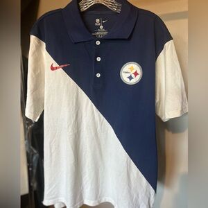 Boy’s Nike XXL Pittsburgh Steelers Polo